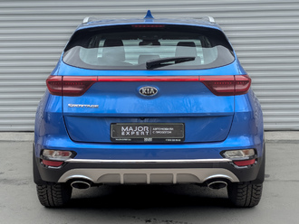 Kia Sportage с пробегом в автосалоне Форис Авто