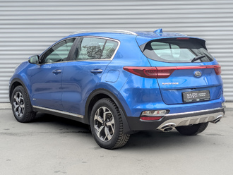 Kia Sportage с пробегом в автосалоне Форис Авто