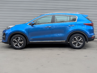 Kia Sportage с пробегом в автосалоне Форис Авто