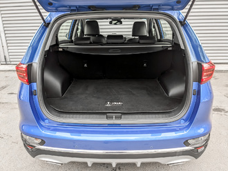 Kia Sportage с пробегом в автосалоне Форис Авто