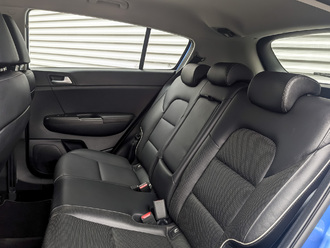 Kia Sportage с пробегом в автосалоне Форис Авто