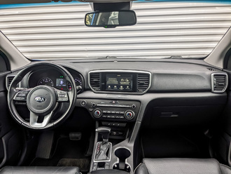 Kia Sportage с пробегом в автосалоне Форис Авто