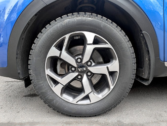 Kia Sportage с пробегом в автосалоне Форис Авто