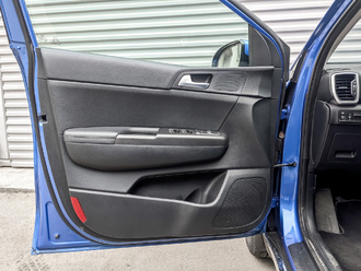 Kia Sportage с пробегом в автосалоне Форис Авто
