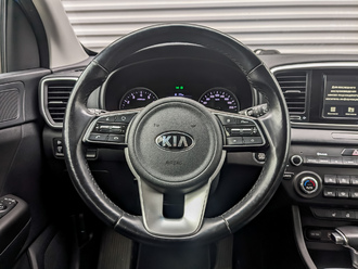 Kia Sportage с пробегом в автосалоне Форис Авто