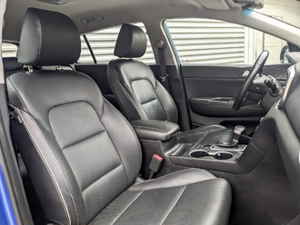 Kia Sportage с пробегом в автосалоне Форис Авто