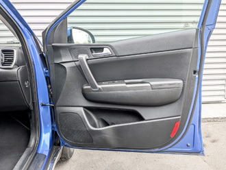 Kia Sportage с пробегом в автосалоне Форис Авто