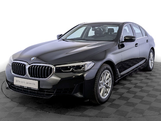 фото BMW 5 (G30/F90) 2020