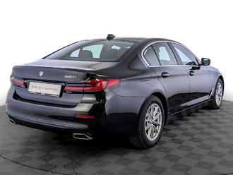 фото BMW 5 (G30/F90) 2020
