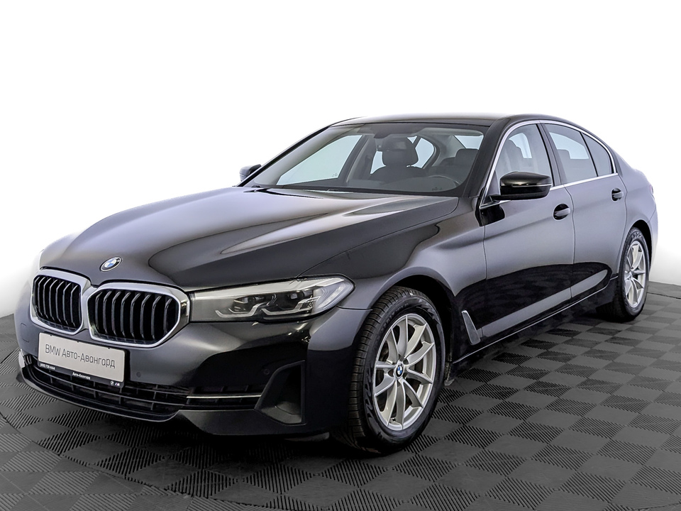 BMW 5 серии