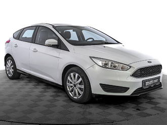 фото Ford Focus III 2017