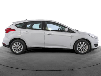фото Ford Focus III 2017