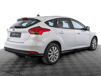 фото Ford Focus III 2017