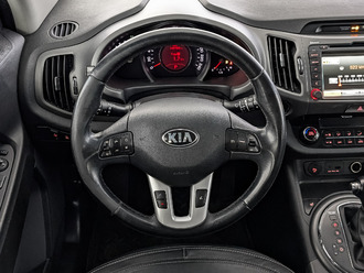 фото Kia Sportage III 2012
