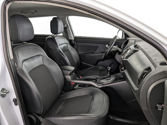фото Kia Sportage III 2012