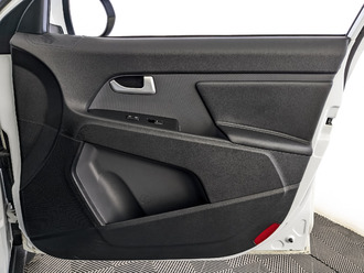 фото Kia Sportage III 2012