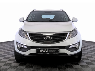 фото Kia Sportage III 2012
