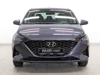 фото Hyundai Solaris II 2021