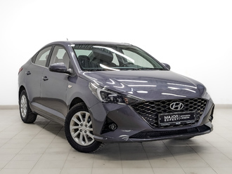 фото Hyundai Solaris II 2021
