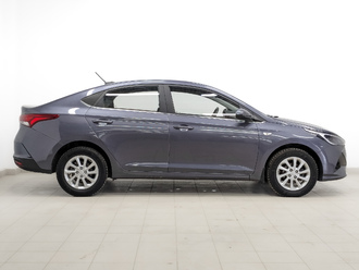 фото Hyundai Solaris II 2021