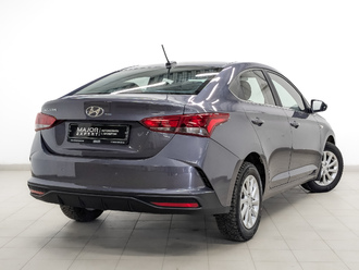 фото Hyundai Solaris II 2021