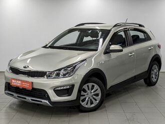 фото Kia Rio X 2020