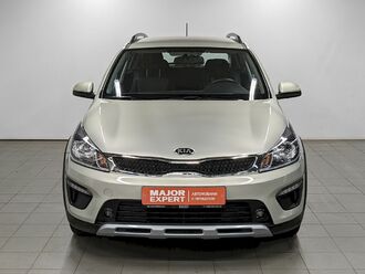 фото Kia Rio X 2020