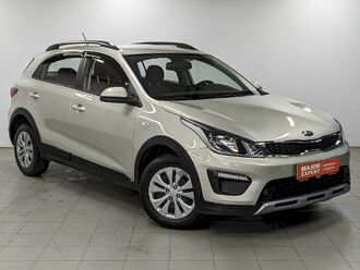 фото Kia Rio X 2020