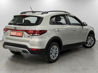фото Kia Rio X 2020
