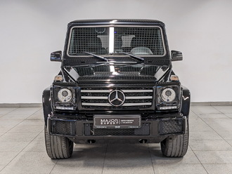 фото Mercedes-Benz G (W463/461) I 2017