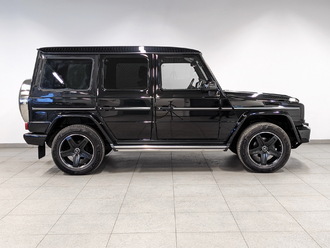фото Mercedes-Benz G (W463/461) I 2017