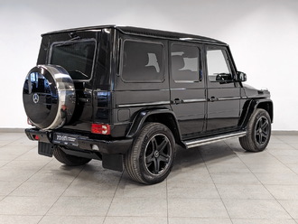 фото Mercedes-Benz G (W463/461) I 2017