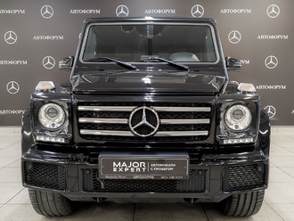 фото Mercedes-Benz G (W463/461) I 2017