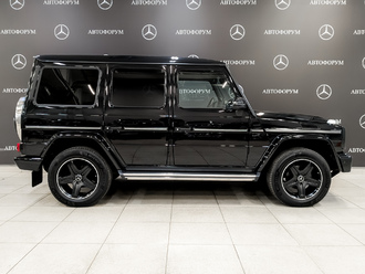 фото Mercedes-Benz G (W463/461) I 2017