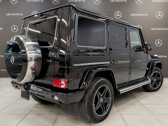 фото Mercedes-Benz G (W463/461) I 2017