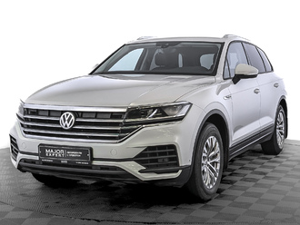 фото Volkswagen Touareg III 2020