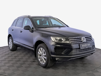 фото Volkswagen Touareg II 2016