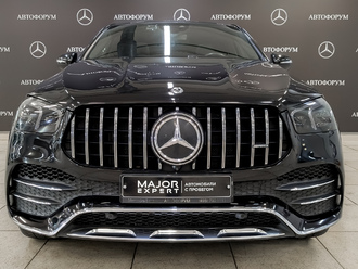 фото Mercedes-Benz GLE (C167) 2020