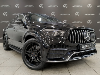 фото Mercedes-Benz GLE (C167) 2020