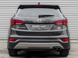 Фото Hyundai Santa Fe с пробегом