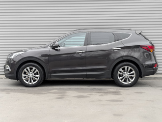 Фото Hyundai Santa Fe с пробегом