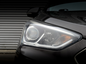 Фото Hyundai Santa Fe с пробегом