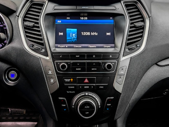 Фото Hyundai Santa Fe с пробегом
