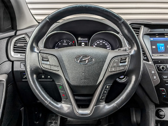 Фото Hyundai Santa Fe с пробегом