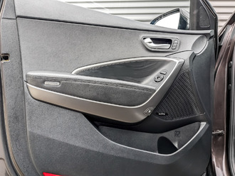 Фото Hyundai Santa Fe с пробегом