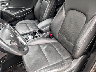 Фото Hyundai Santa Fe с пробегом