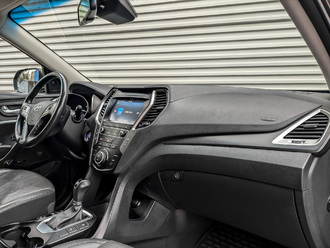 Фото Hyundai Santa Fe с пробегом