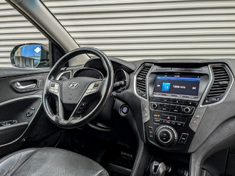 Фото Hyundai Santa Fe с пробегом
