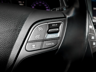 Фото Hyundai Santa Fe с пробегом