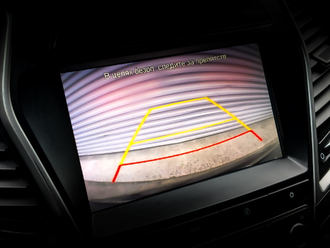 Фото Hyundai Santa Fe с пробегом